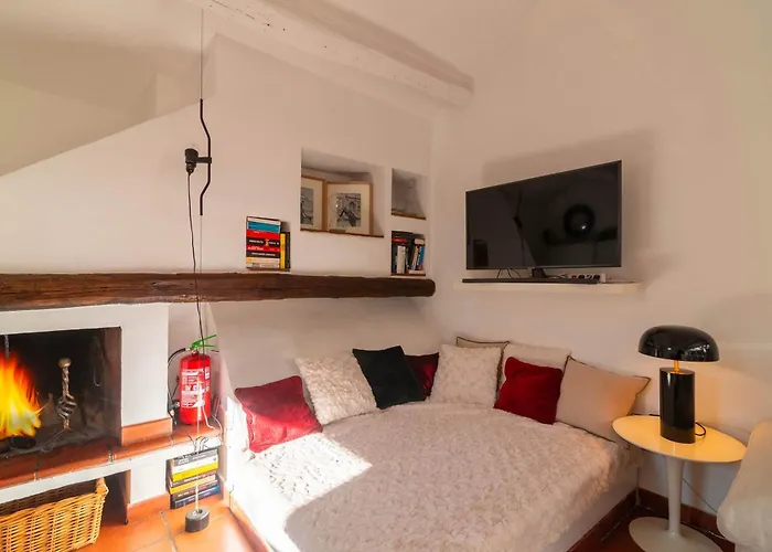 Campo De' Fiori Enchanting Attic Rzym